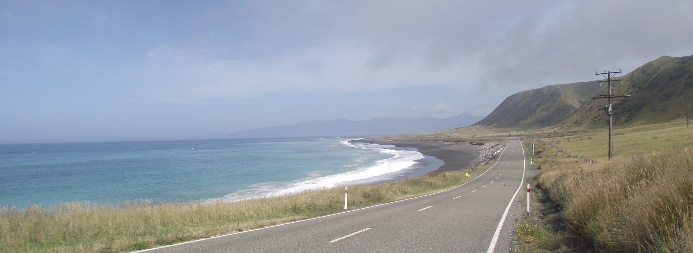 Beach road