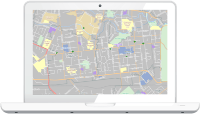 EM Basemap - laptop