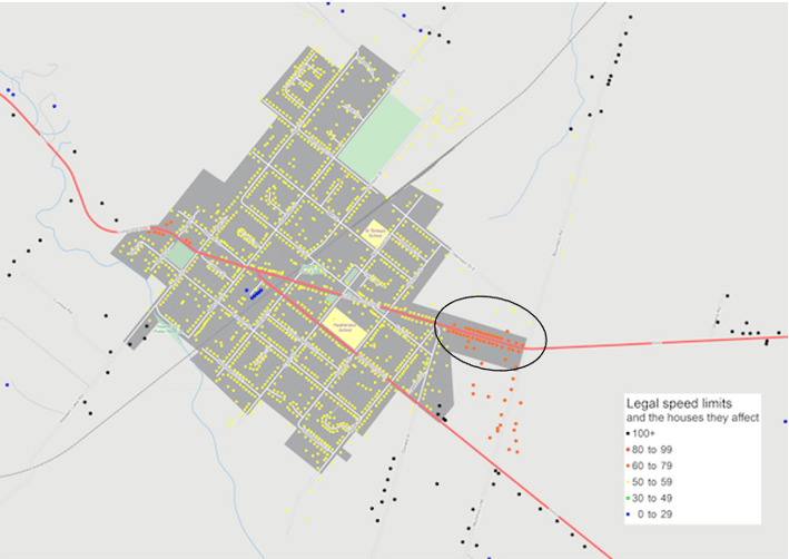 Featherston annotated