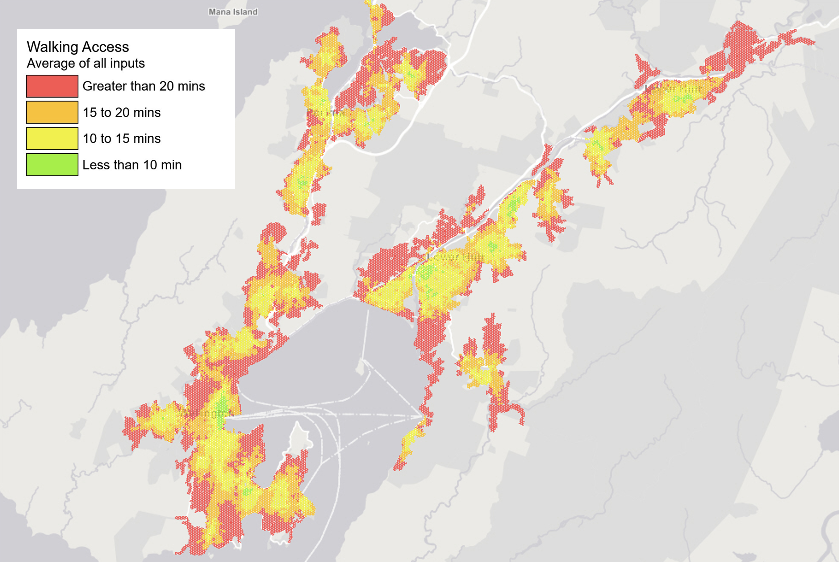 Greater Wellington 15 minute