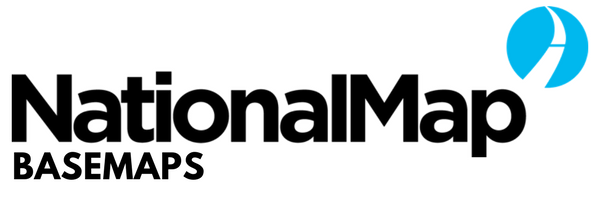 NationalMap Basemaps