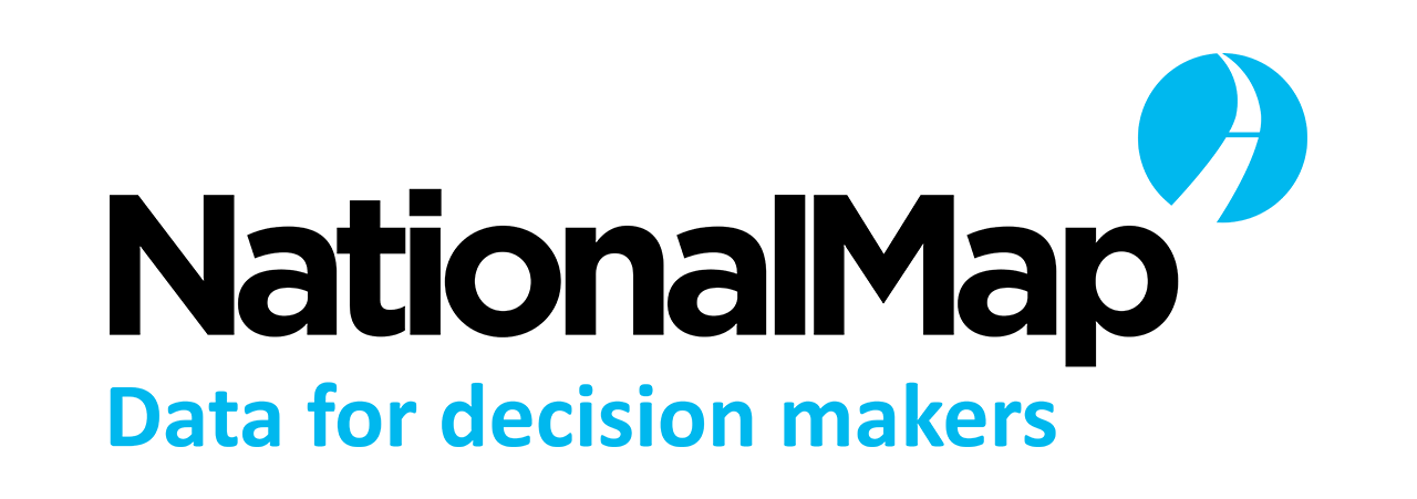 NationalMap Logo