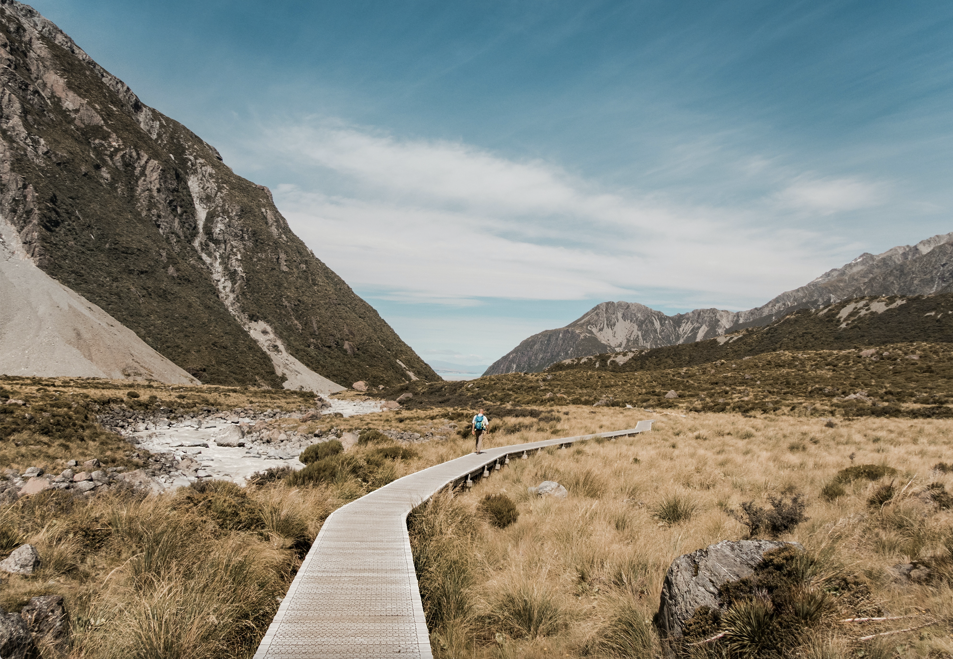 NZ national park - Tyler Lastovich