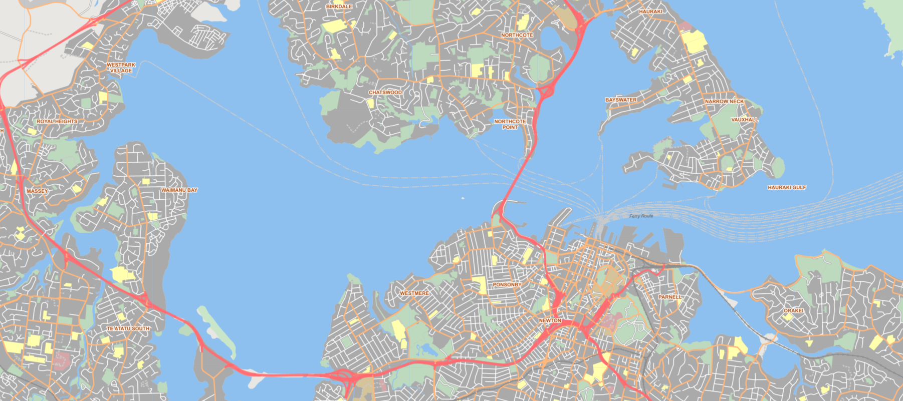 NationalMap banner for Case Studies page 