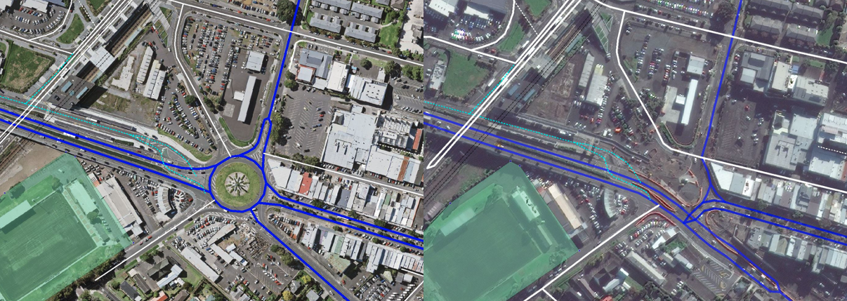 Panmure Bus Interchange