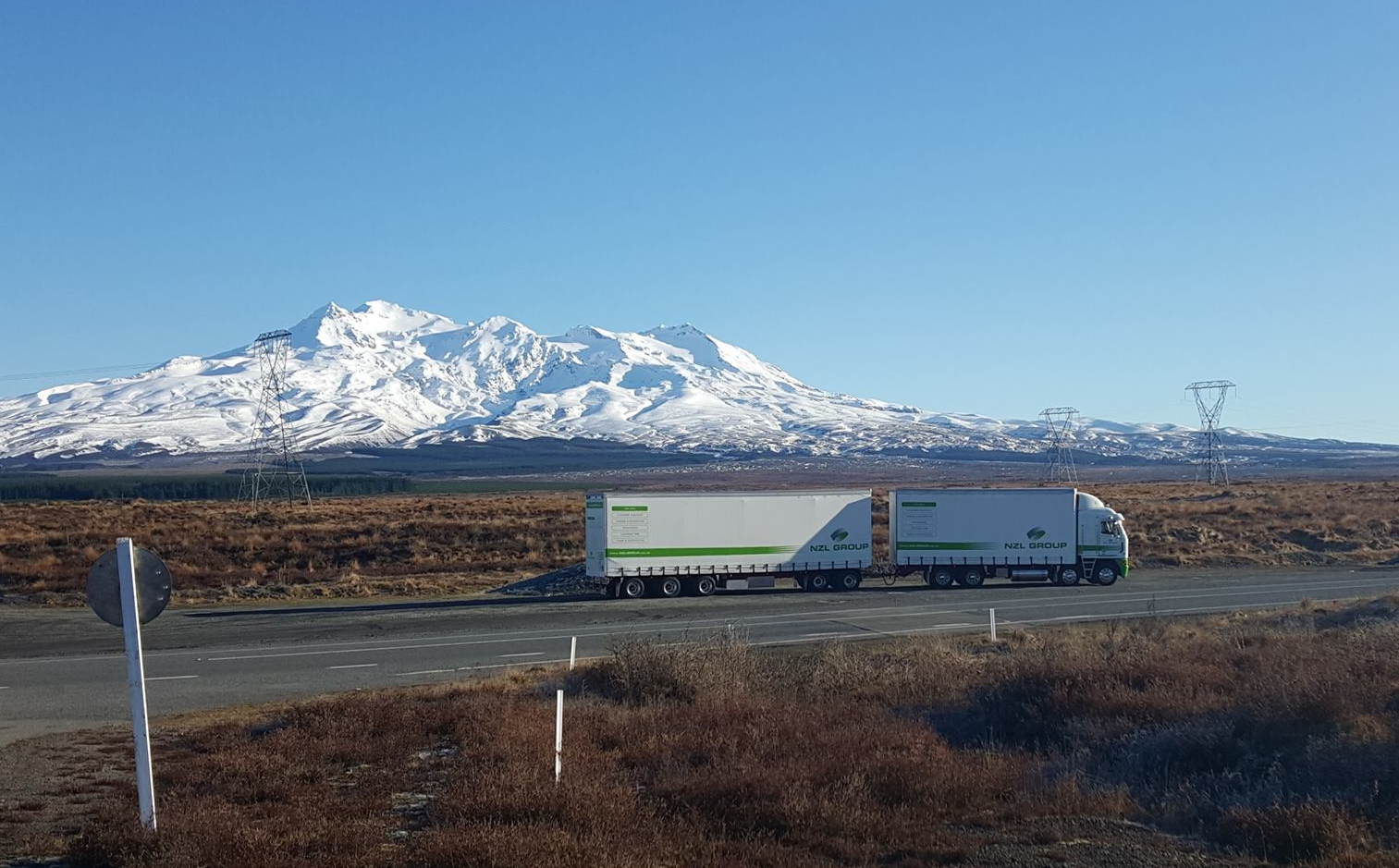 truck